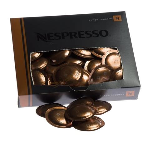 Nespresso Lungo Leggero - 50 Capsules Gamme Professionnelle - Cdiscount Au quotidien