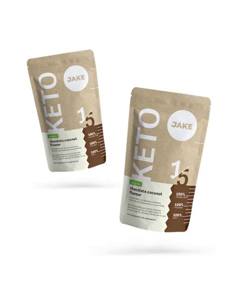 Vegan Keto Shake - All the nutrient your body needs - Jakefood