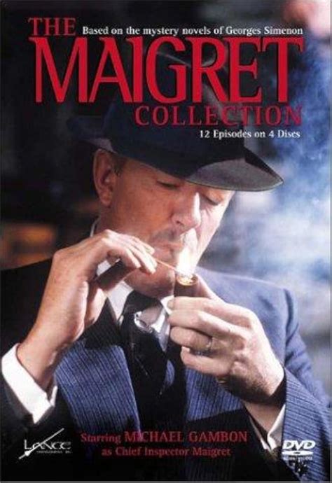 Maigret (TV Series 1992–1993) - IMDb