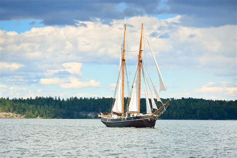 Schooner: A Timeless Sailboat | History, Anatomy, Types