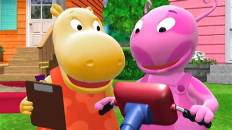 Watch The Backyardigans Season 1 Episode 16: The Backyardigans - Eureka ...