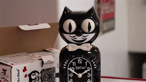 Collectible Animation Art & Characters Felix The Cat Motion Clock Collectibles & Art