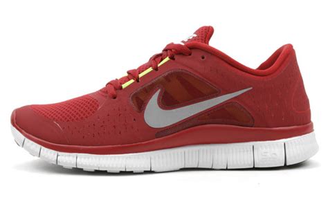 Nike Free Run+ 3 "Gym Red" Available Now | Nice Kicks