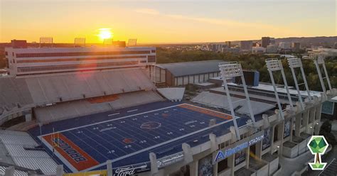 Alcohol Will Now Be Sold at the Albertsons Stadium. Let’s Go Broncos!