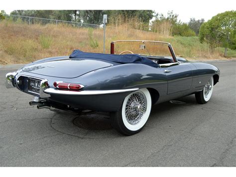 1961 Jaguar XKE for Sale | ClassicCars.com | CC-1049994