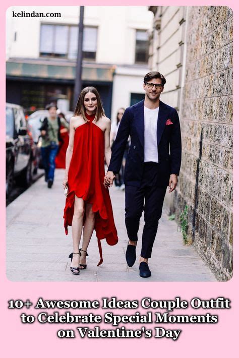 10+ Awesome Couple Outfit Ideas to Celebrate Special Moments on Valentine’s Day in 2020 ...