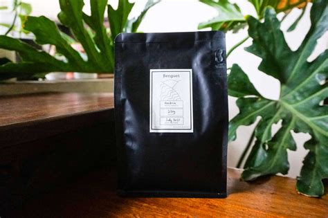 Shop Black Coffee PH's Benguet Coffee Beans Online