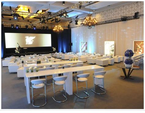 Pin by Jo Sudore on Meeting Rooms - set ideas | Corporate events decoration, Event space design ...