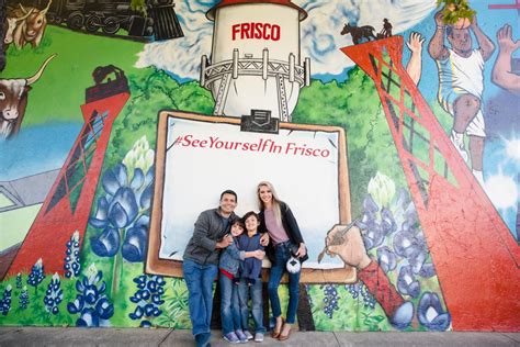 Frisco Texas | Fun Things To Do in Texas: Visit Frisco