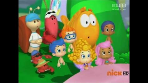 Bubble Guppies The Spring Chicken is Coming on Nick on November 15 ...