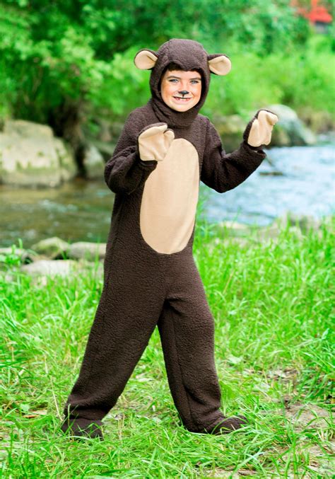 Bear Kid's Costume