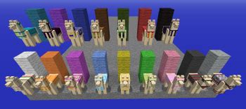 Llama – Official Minecraft Wiki