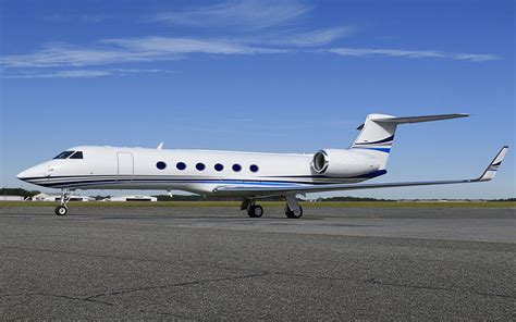 2000 GULFSTREAM GV S/N 605 - Leader Luxury