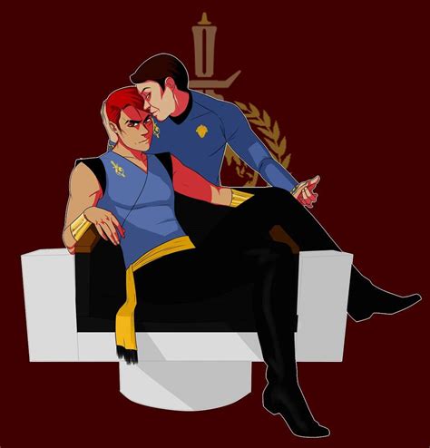 Some Of My Old Mirror Fan Art | Star Trek Amino