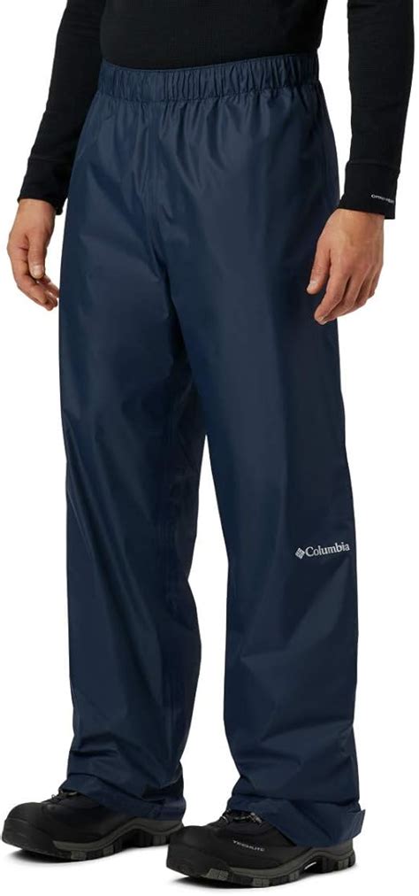 Columbia Men's Rebel Roamer™ Rain Pant Hiking Pants: Amazon.co.uk ...