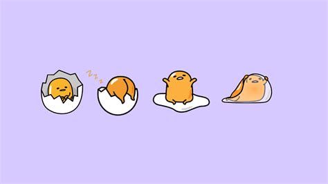 Gudetama Computer Wallpapers - Top Free Gudetama Computer Backgrounds ...