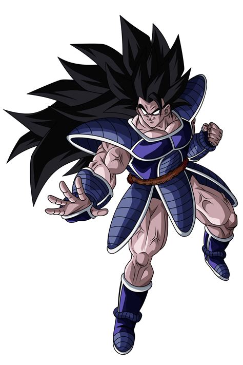 Turles (UGS) Evil Saiyan | 1 by SSJROSE890 on DeviantArt