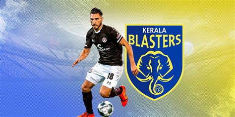 Kerala Blasters Transfers : Kerala Blasters FC completes signing of striker Dimitrios Diamantakos