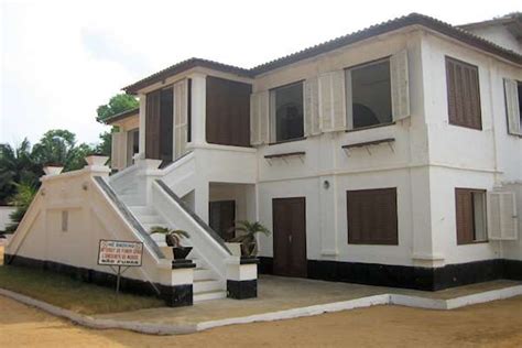 Benin Republic's Ouidah Museum of History makes worlds' best museum ...