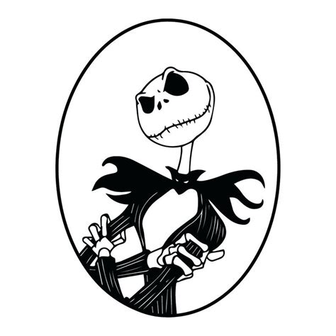 Collection of Jack skellington clipart | Free download best Jack skellington clipart on ...