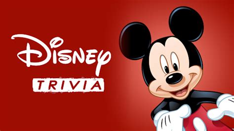 DISNEY TRIVIA - BrickYard El Dorado Hills - BrickYard El Dorado Hills