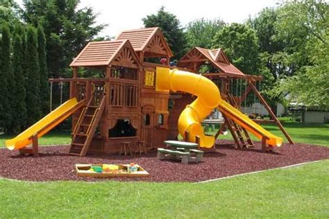 Playground Rubber Mulch | GroundSmart