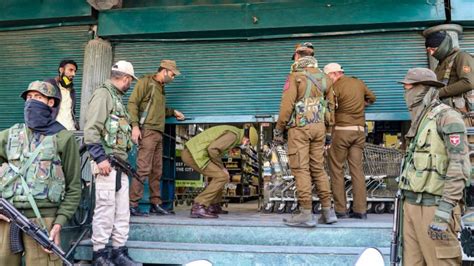 Counter-Insurgency Drill In Jammu Sparks Panic – Kashmir Observer