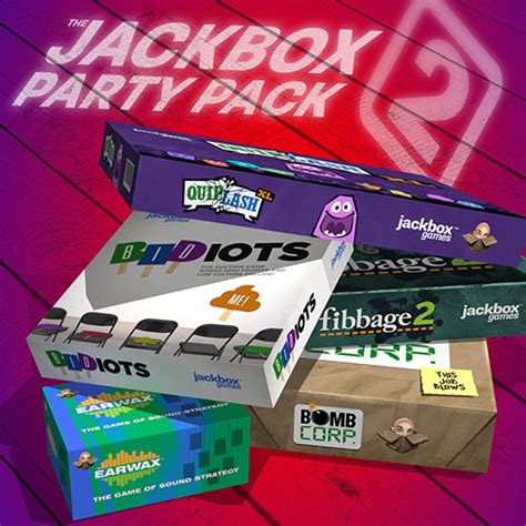 The Jackbox Party Pack 2 - Apps on Google Play