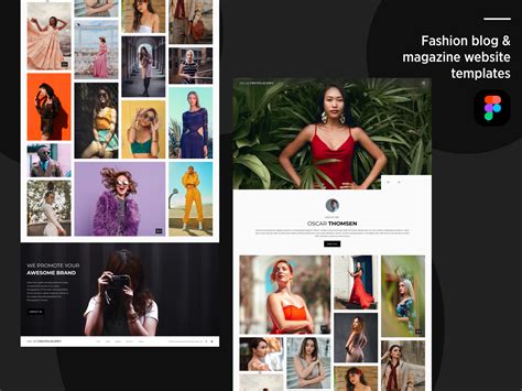 Creating a portfolio as a fashion photographer – flawlessmagazine