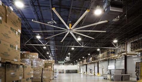 Are Industrial Ceiling Fans Worth The Cost For Your Shop? | MetalBuildingHomes.org