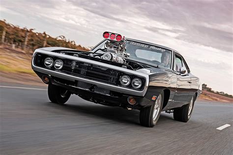 Dodge Charger Fast And Furious Wallpaper