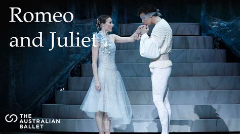 The Australian Ballet | Romeo and Juliet | Marquee TV