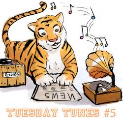 Tuesday Tunes 5 – World Music – Tiger Newspaper