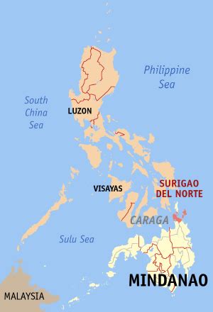 Surigao del Norte Province, Philippines Genealogy • FamilySearch