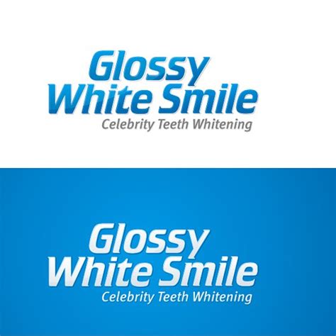 Teeth Whitening Logo | Logo design contest