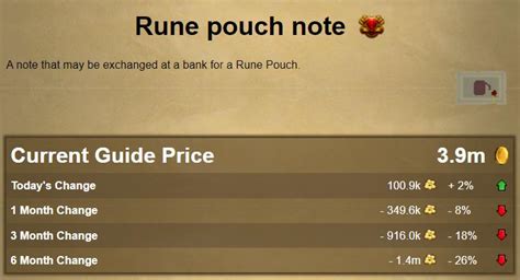 Rune Pouch OSRS Guide | Old School Runescape Rune Pouch