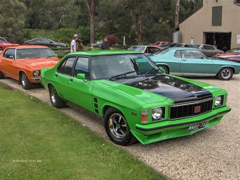 1976 Holden MONARO GTS - chucky - Shannons Club