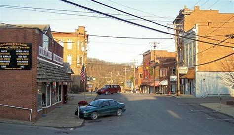 West Union, West Virginia | town, county seat