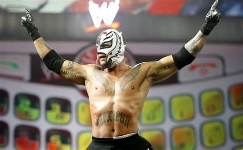 ALL SPORTS PLAYERS: Wwe Rey Mysterio 619