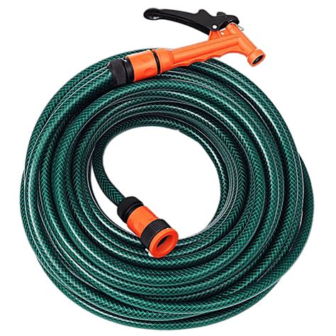 Garden Hose With Nozzle transparent PNG - StickPNG