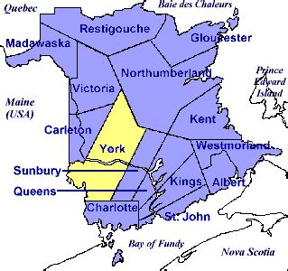 Map Of York County Maine - Maping Resources