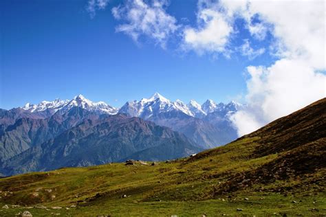 Top 20 Trekking Destinations in Uttarakhand | Insight India : A Travel ...