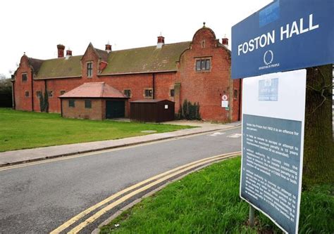 HMP Foston Hall | William Bailey