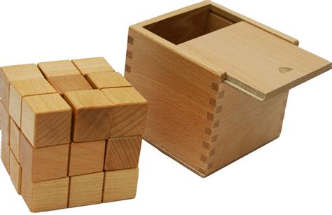 Large Wooden Soma Cube Puzzle – Toys of Wood Oxford