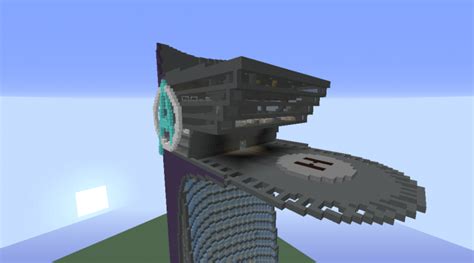 Avengers Tower Minecraft Map