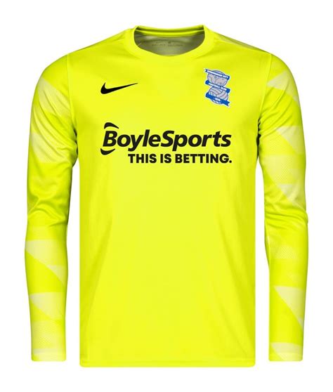 Birmingham City Women 2020-21 GK Kit