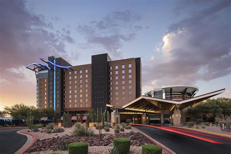 Gila River Tribe Starts $143 Million Casino Expansion in Chandler, Arizona