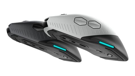 Dell Alienware Wired/Wireless AW610M Gaming Mouse | ubicaciondepersonas ...