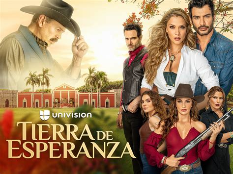 Prime Video: Tierra de esperanza season-1