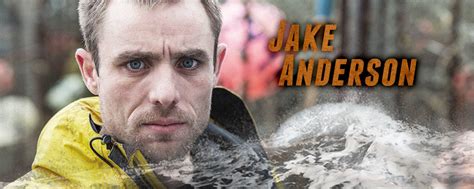 Jake Anderson | Deadliest Catch | Discovery